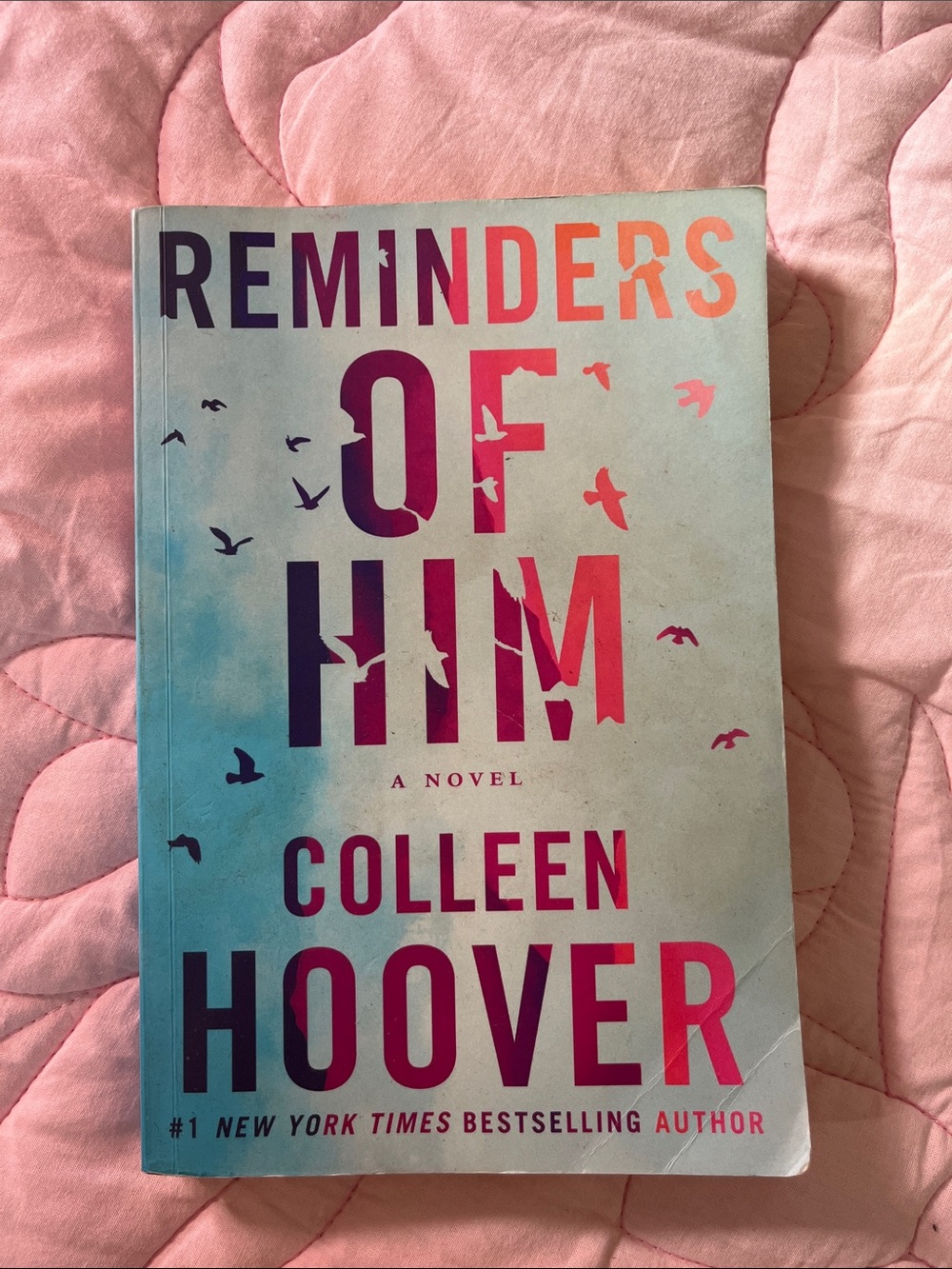 Reminders of Him - Colleen Hoover